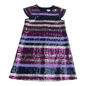 Hatley Sequins Dress